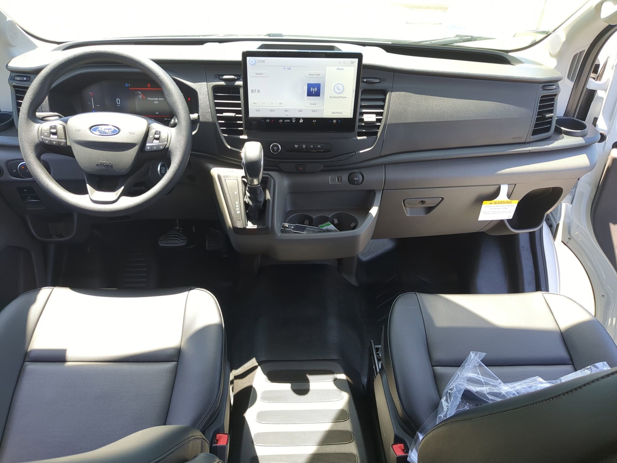 2026 Ford Transit Cargo Van Base