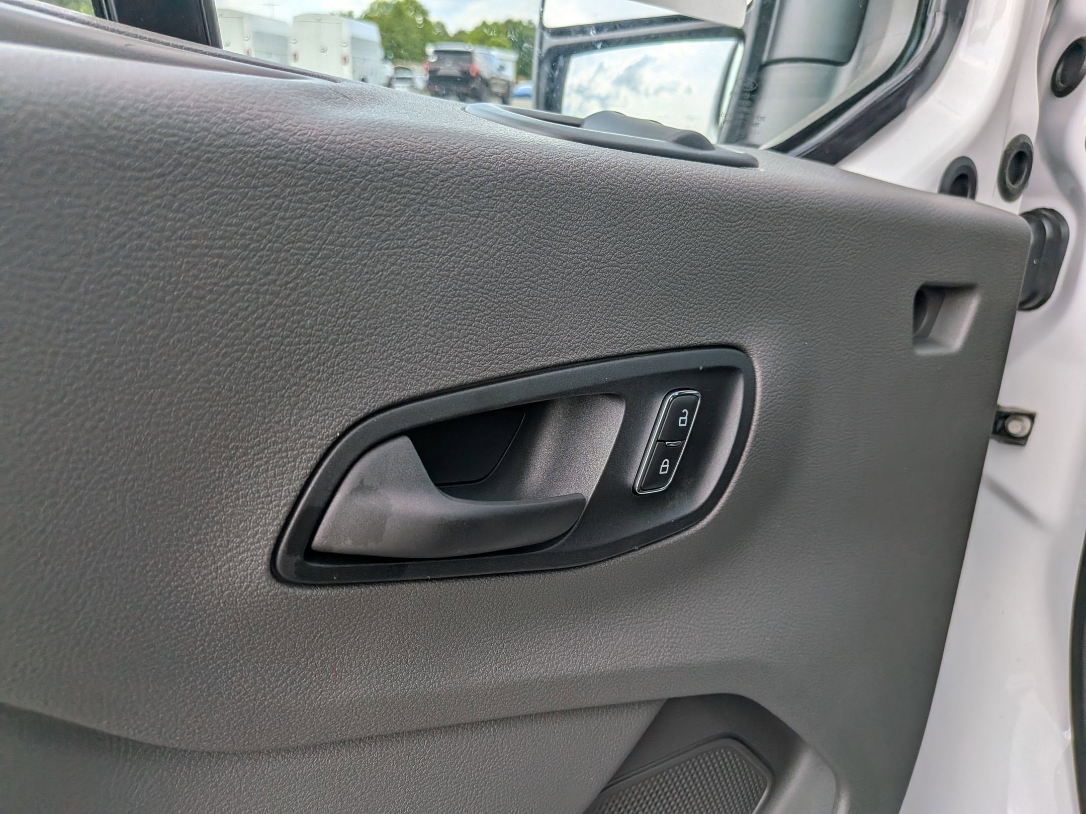 2026 Ford Transit Cargo Van Base