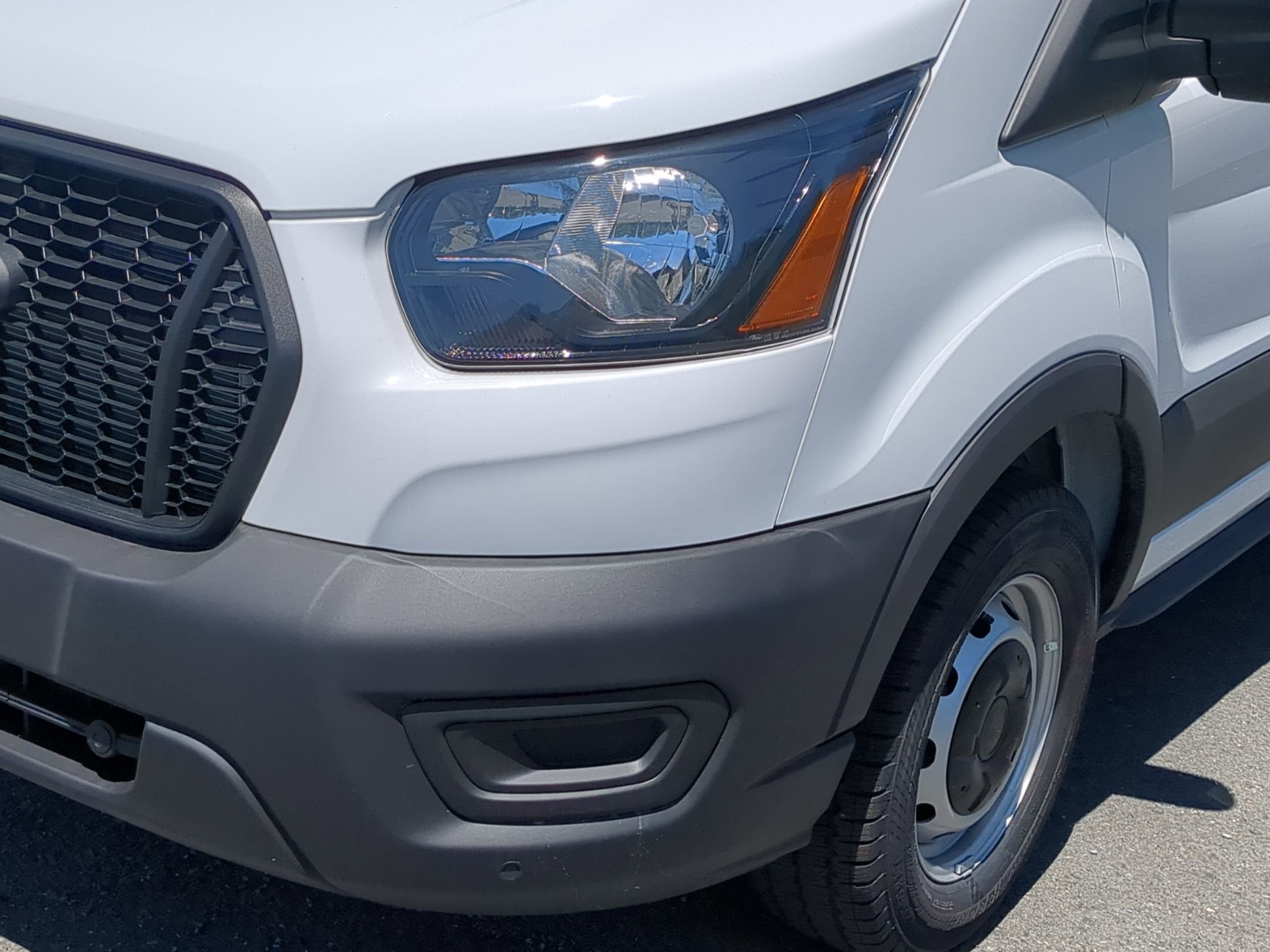 2026 Ford Transit Cargo Van Base
