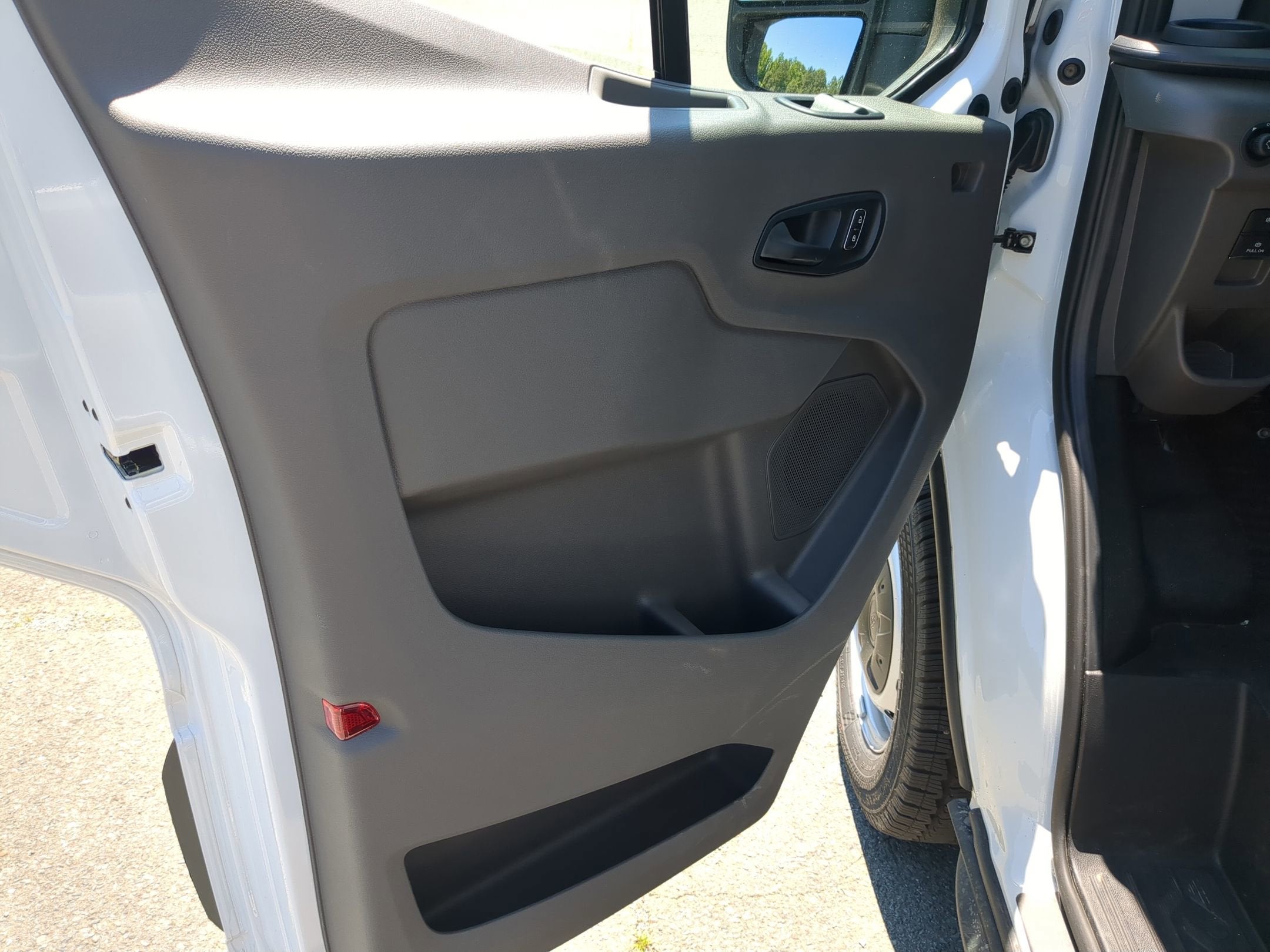 2026 Ford Transit Cargo Van Base