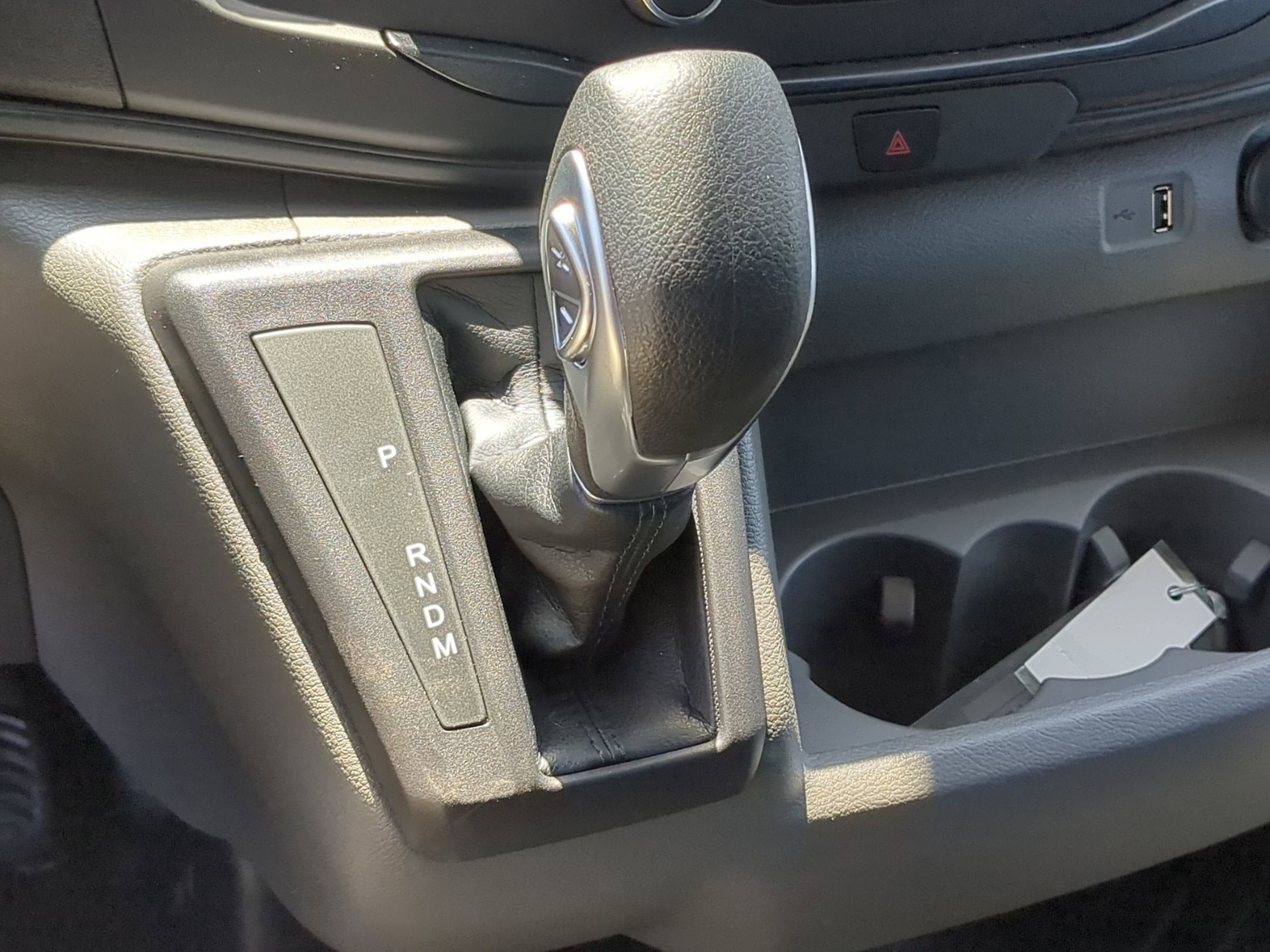 2026 Ford Transit Cargo Van Base