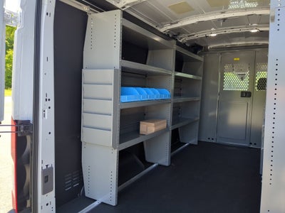 2026 Ford Transit Cargo Van Base