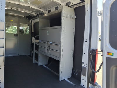 2026 Ford Transit Cargo Van Base