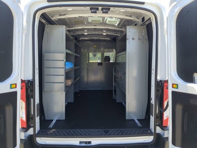 2026 Ford Transit Cargo Van Base
