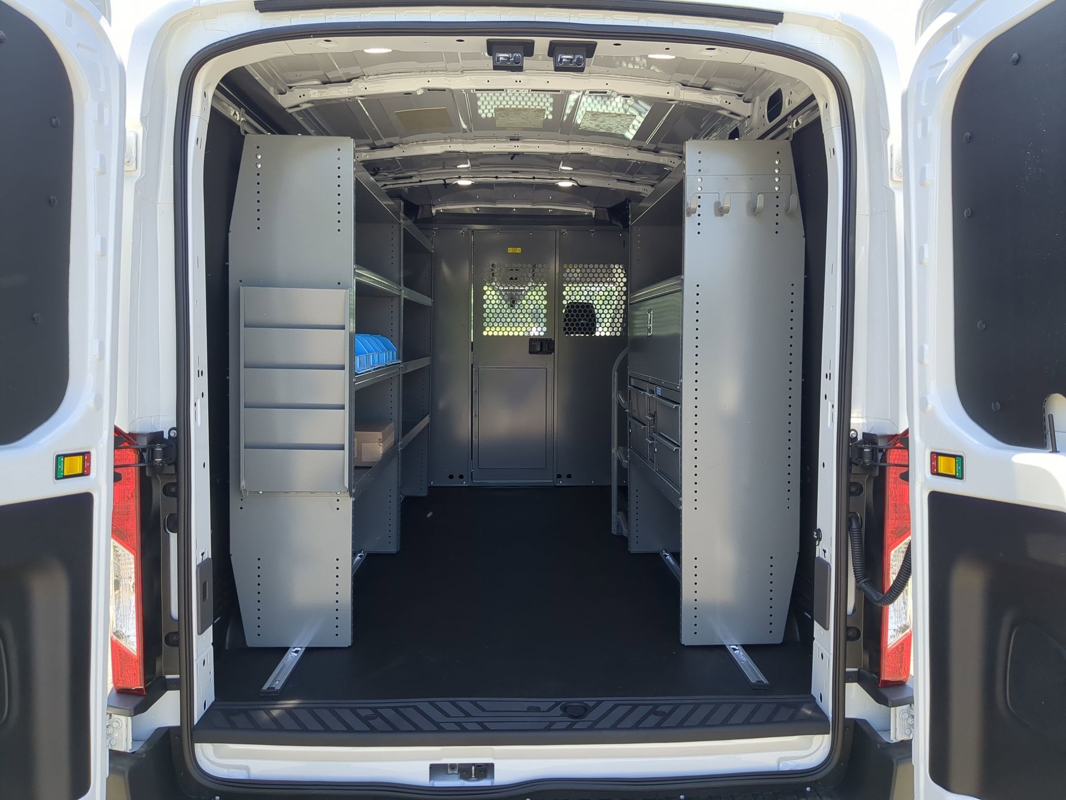 2026 Ford Transit Cargo Van Base