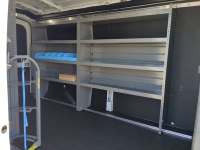 2026 Ford Transit Cargo Van Base