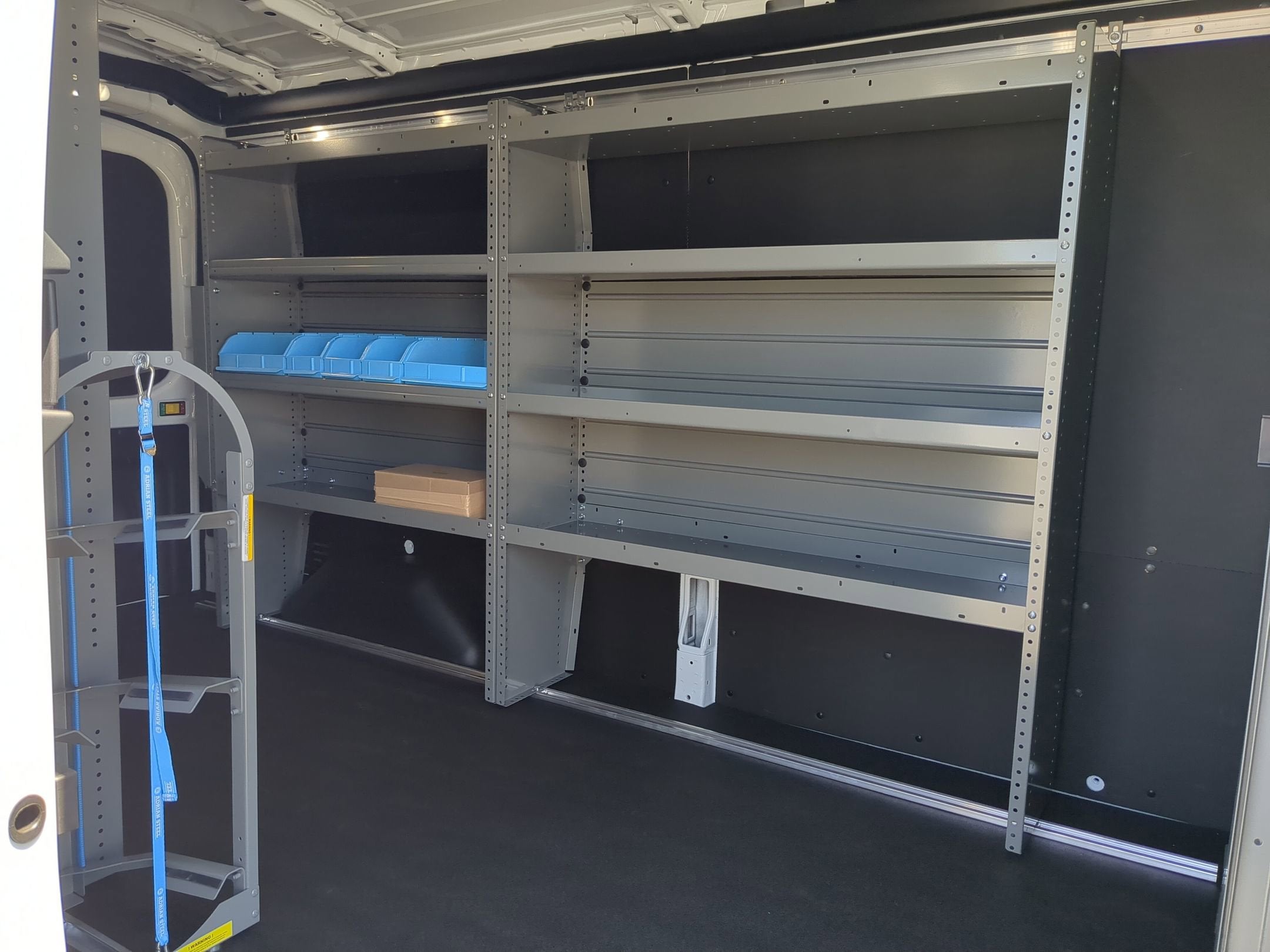 2026 Ford Transit Cargo Van Base