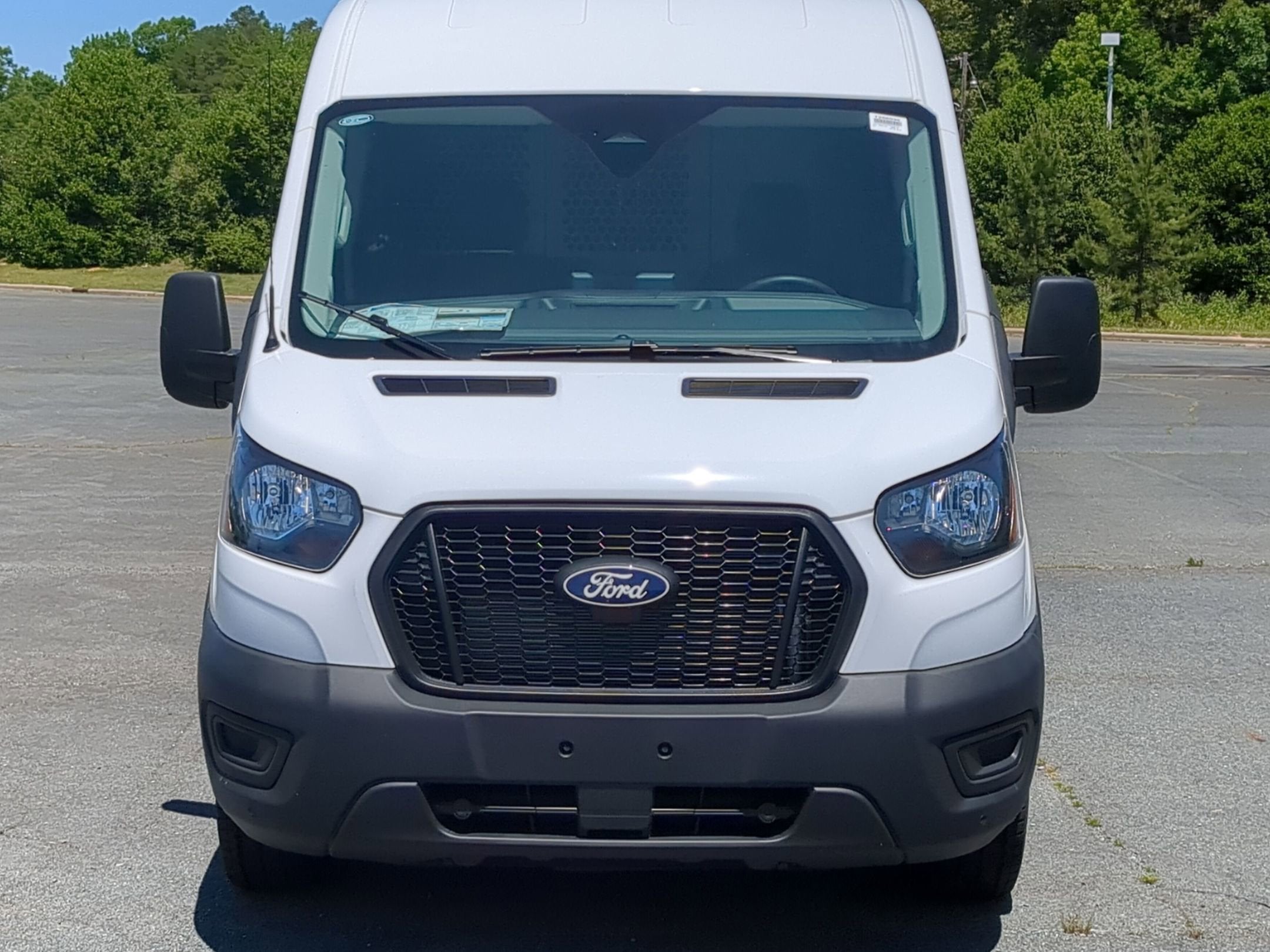 2026 Ford Transit Cargo Van Base