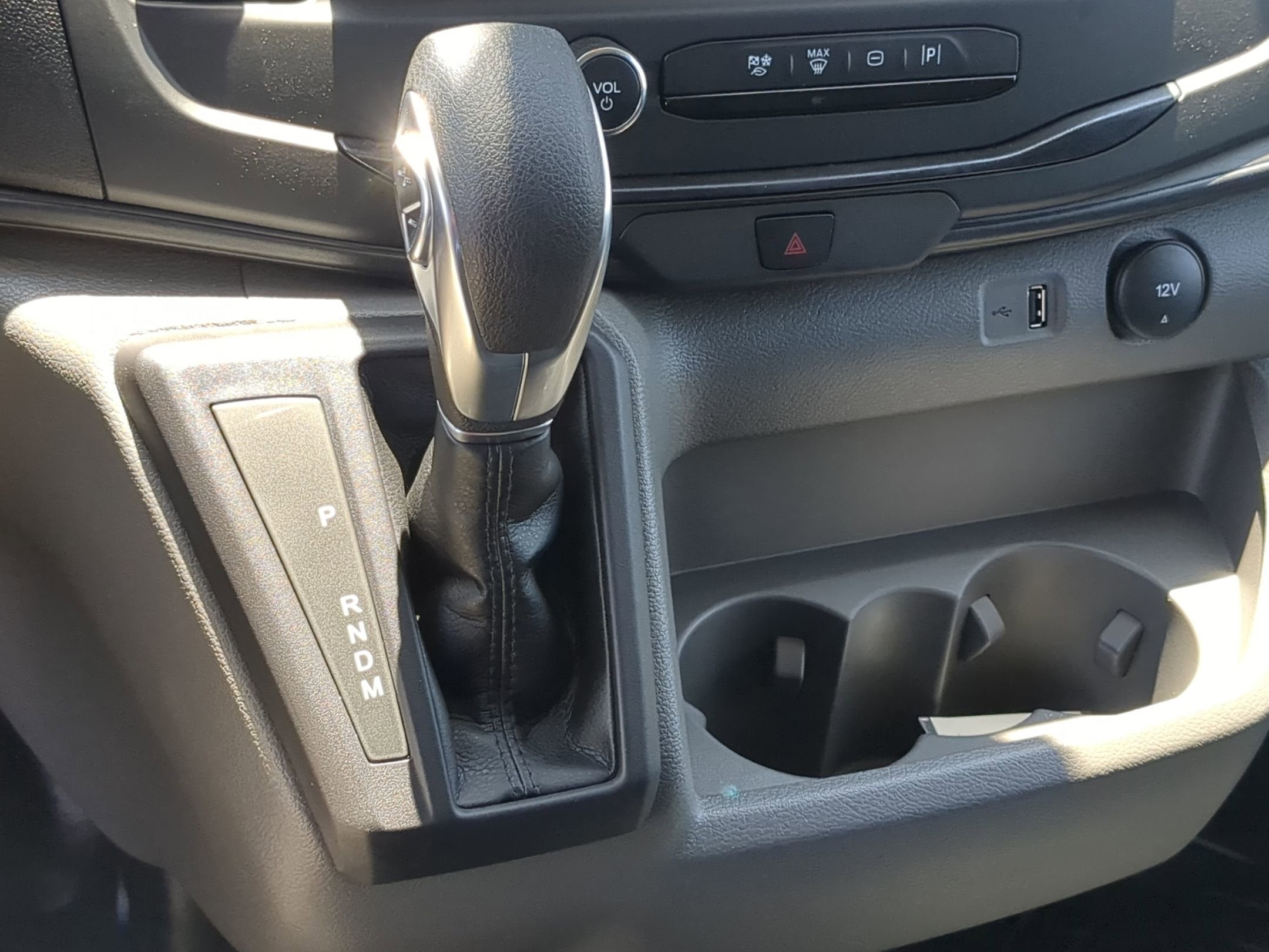 2026 Ford Transit Cargo Van Base