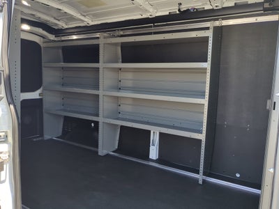 2026 Ford Transit Cargo Van Base