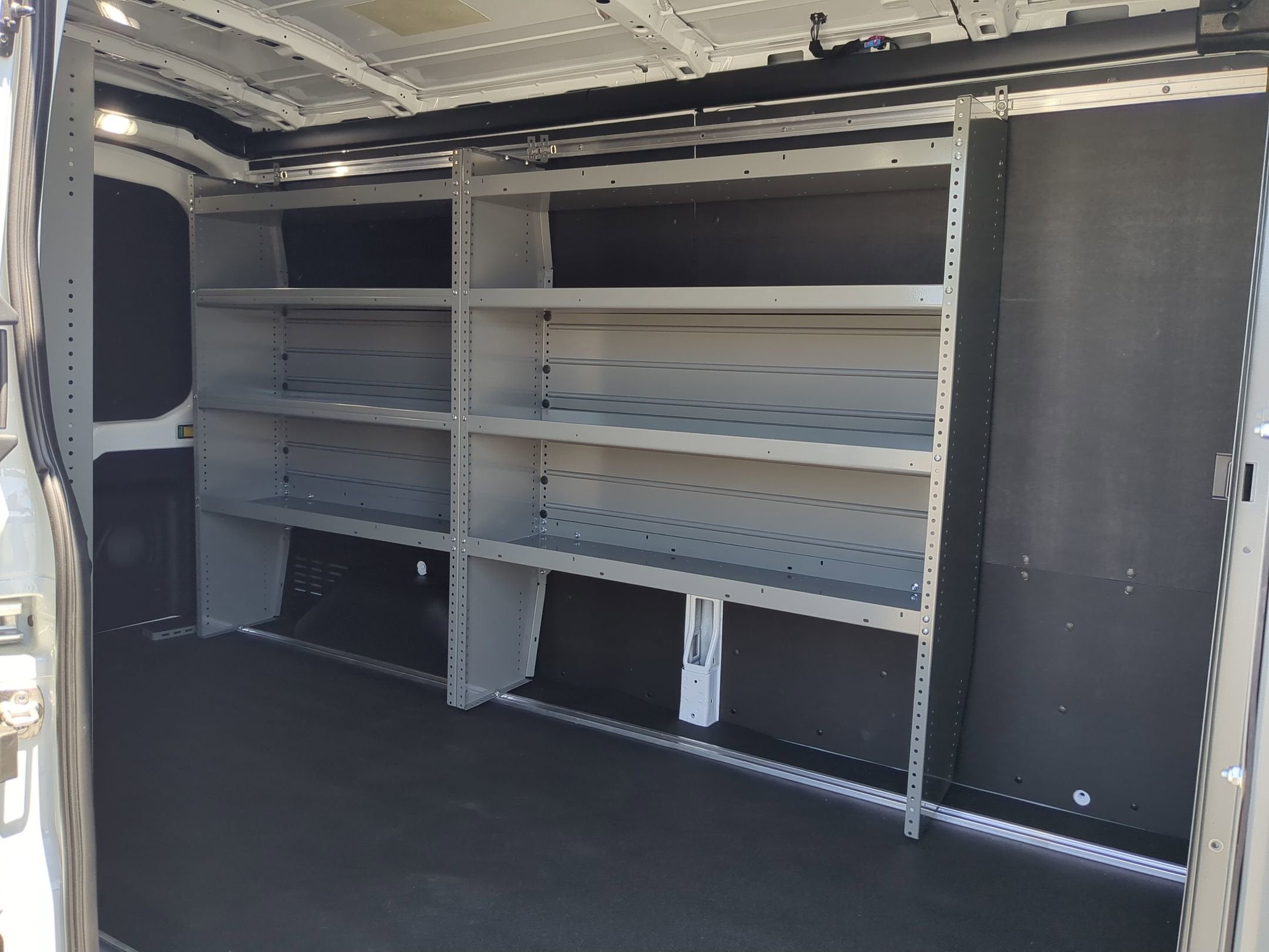 2026 Ford Transit Cargo Van Base