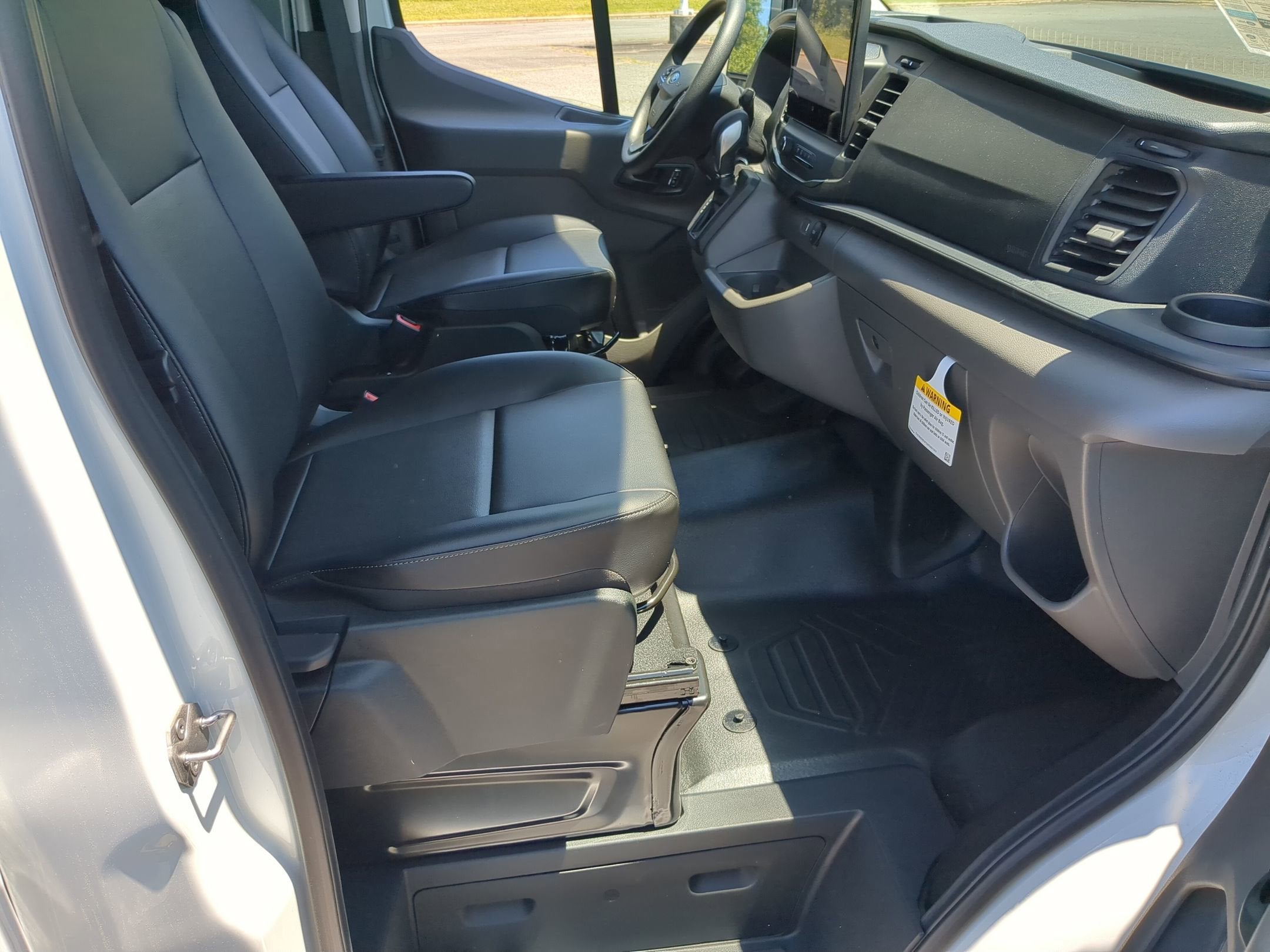2026 Ford Transit Cargo Van Base