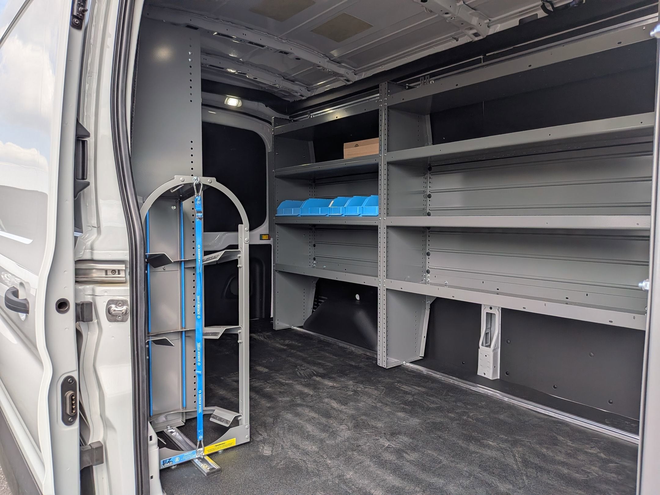 2026 Ford Transit Cargo Van Base