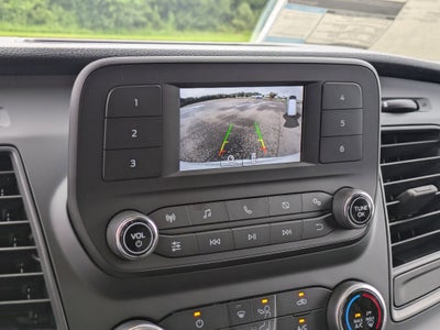 2025 Ford Transit Cargo Van Base