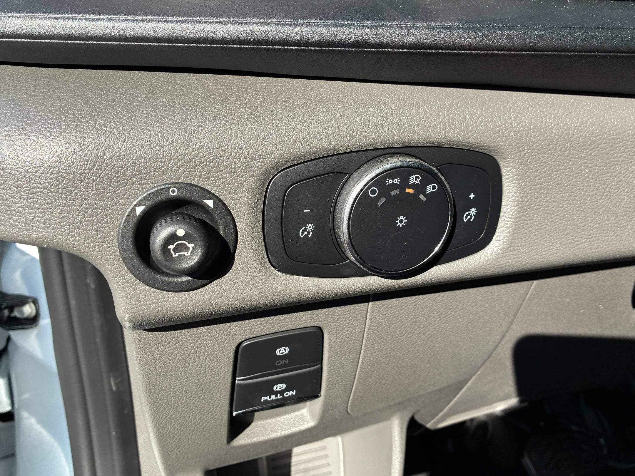 2026 Ford Transit Cargo Van Base