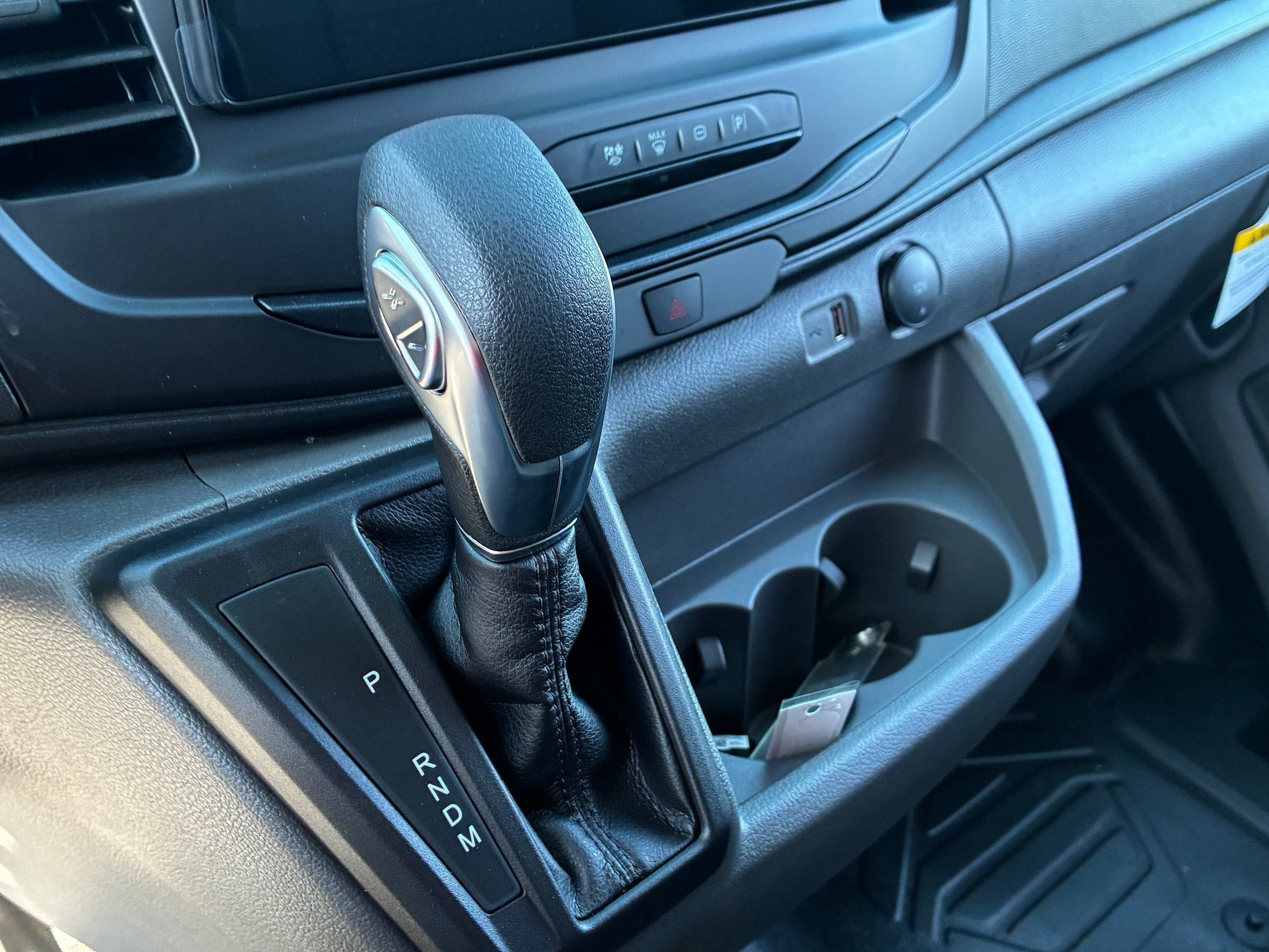 2026 Ford Transit Cargo Van Base