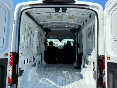 2026 Ford Transit Cargo Van Base