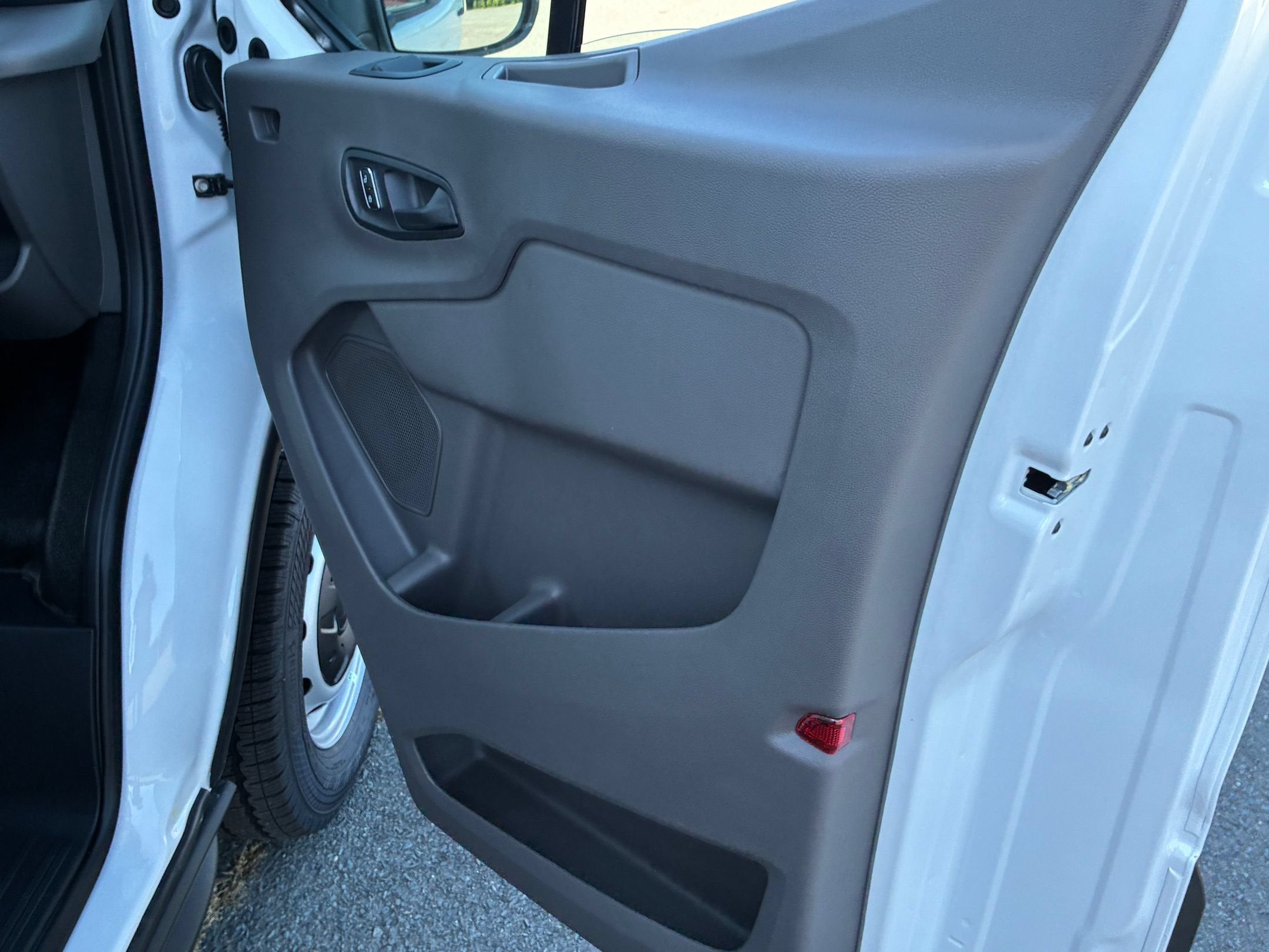 2026 Ford Transit Cargo Van Base