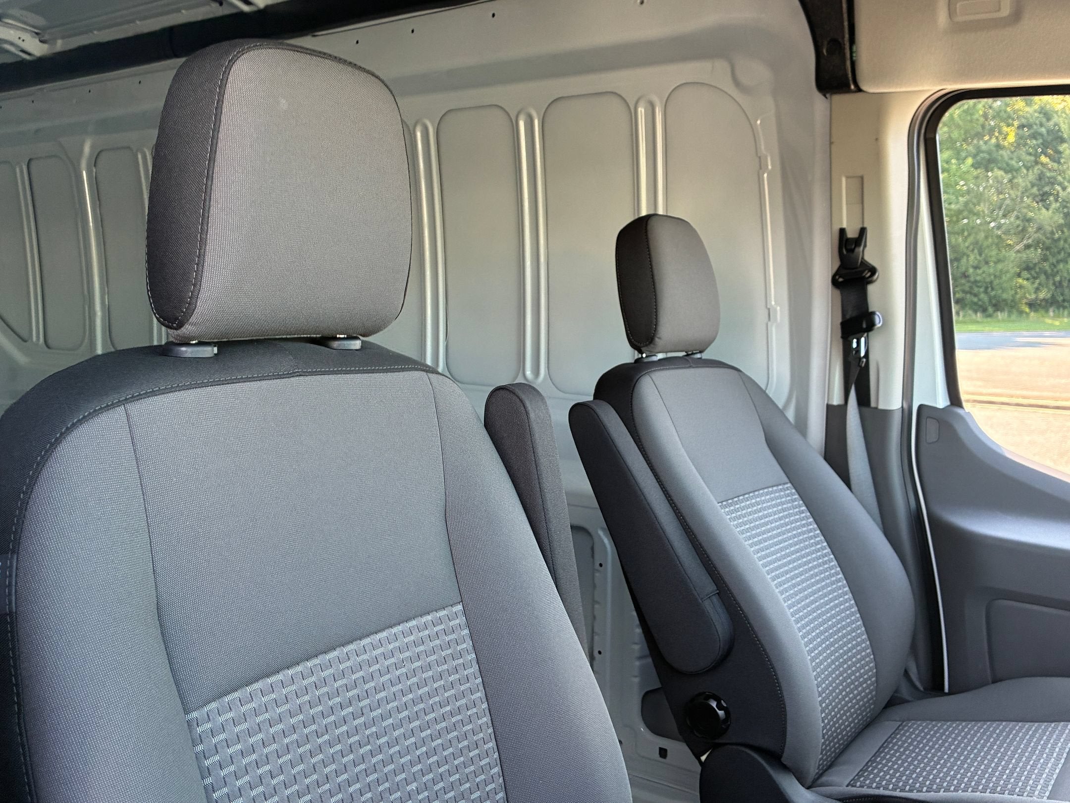2026 Ford Transit Cargo Van Base