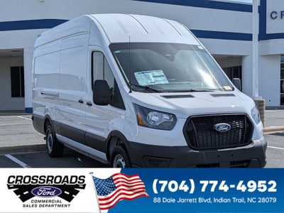 2026 Ford Transit Cargo Van Base