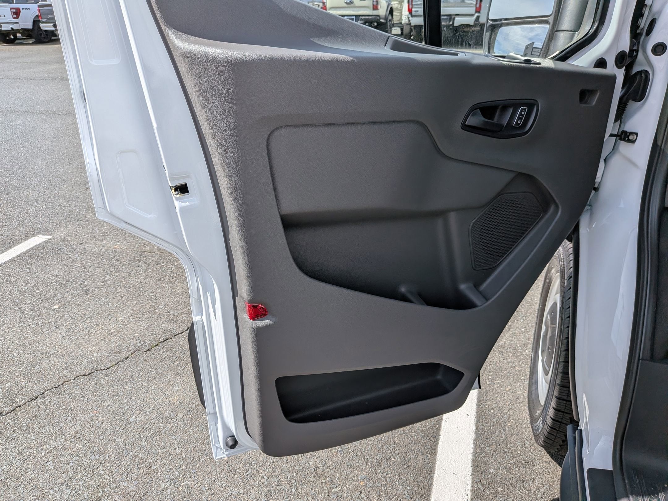 2026 Ford Transit Cargo Van Base