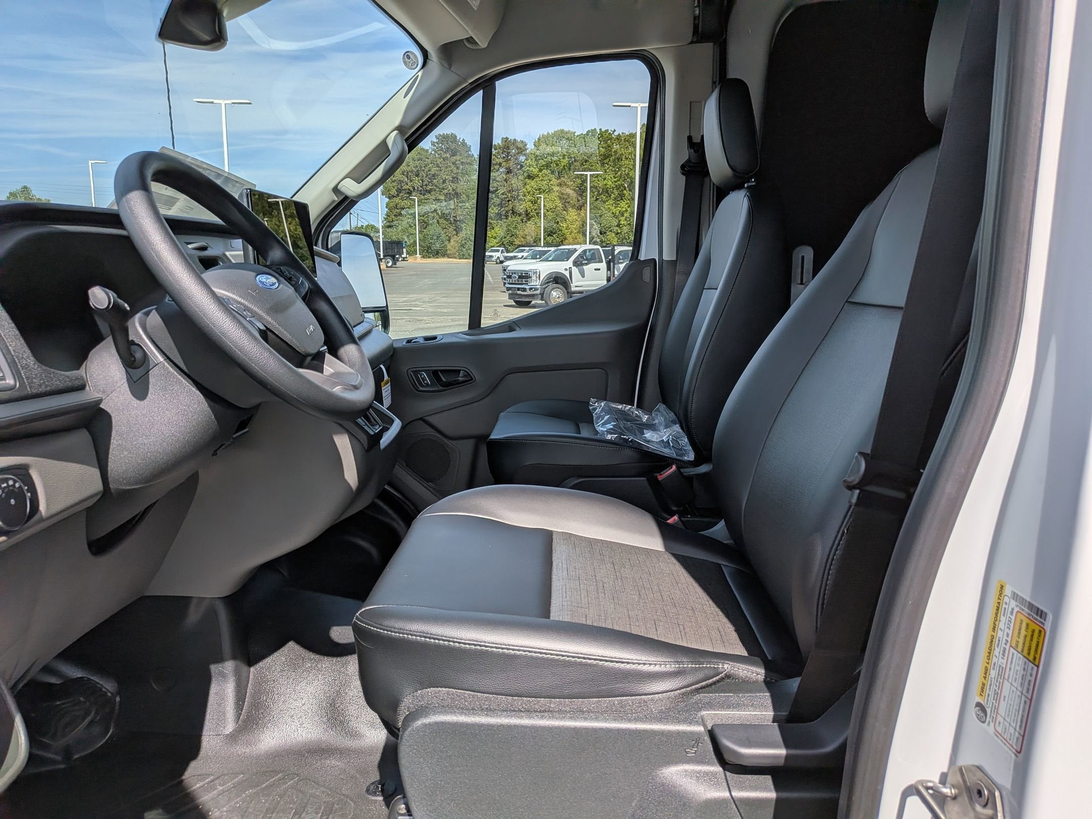 2026 Ford Transit Cargo Van Base