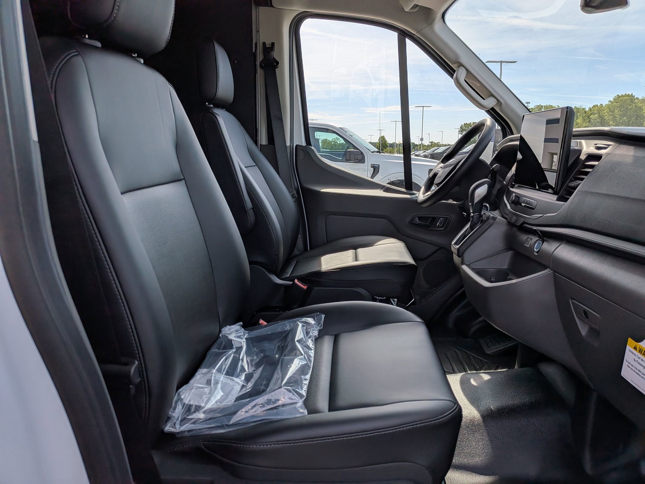 2026 Ford Transit Cargo Van Base