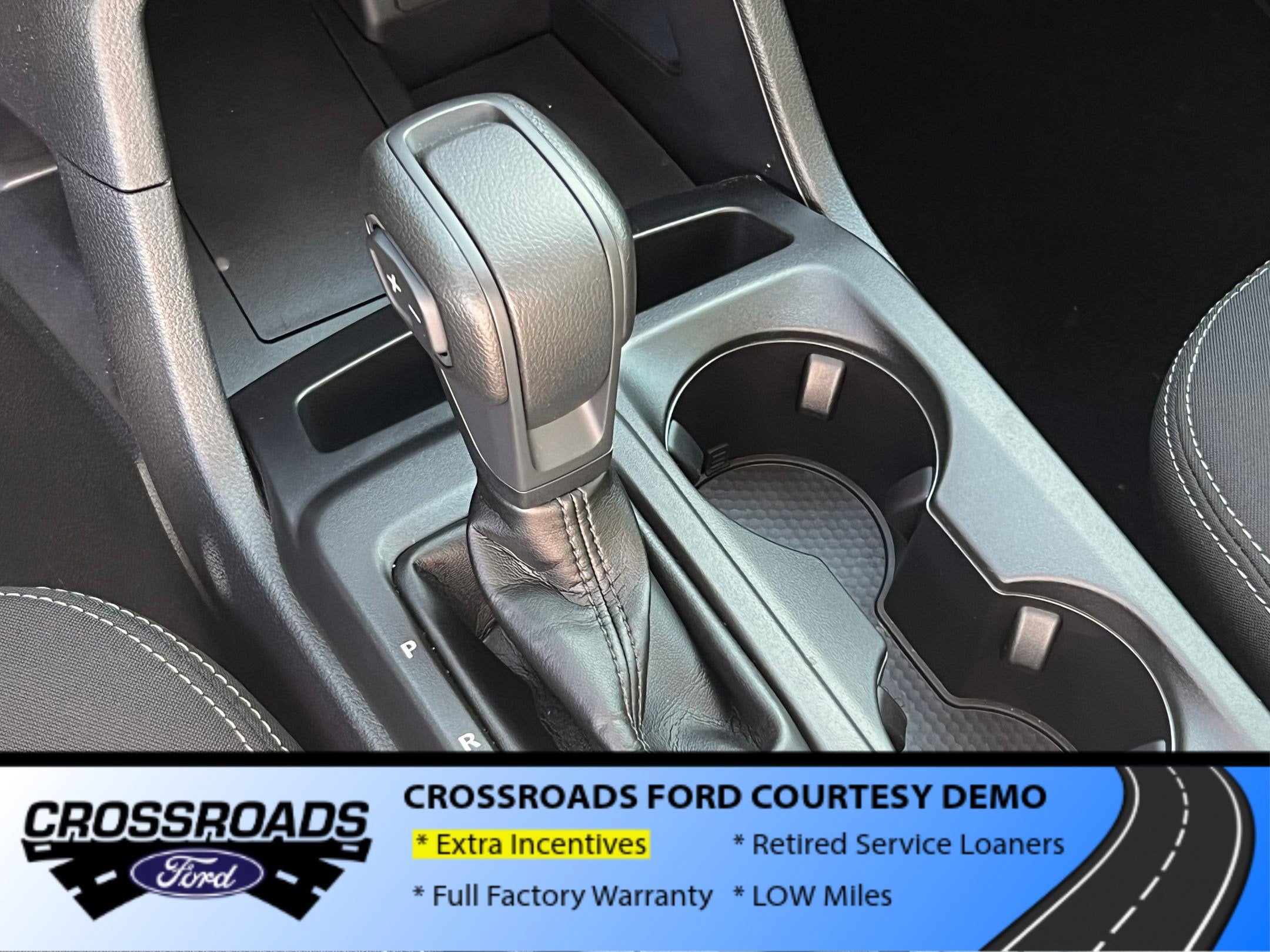 2025 Ford Ranger XL - Crossroads Courtesy Demo
