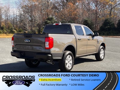 2025 Ford Ranger XL - Crossroads Courtesy Demo