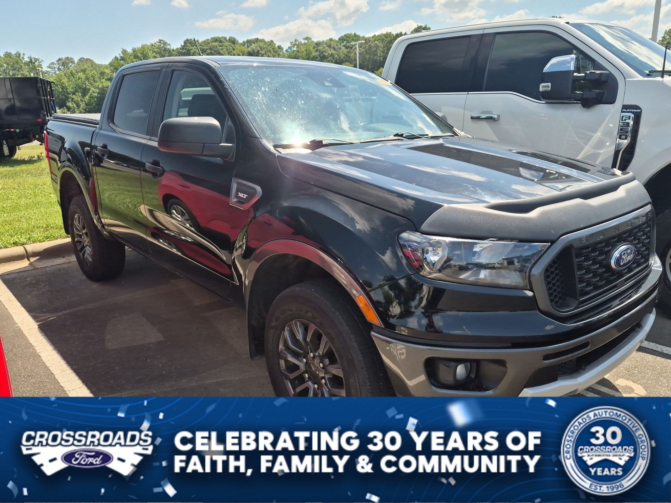 2020 Ford Ranger XLT