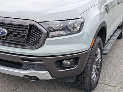 2022 Ford Ranger XLT