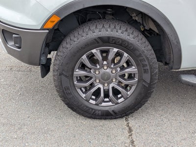 2022 Ford Ranger XLT