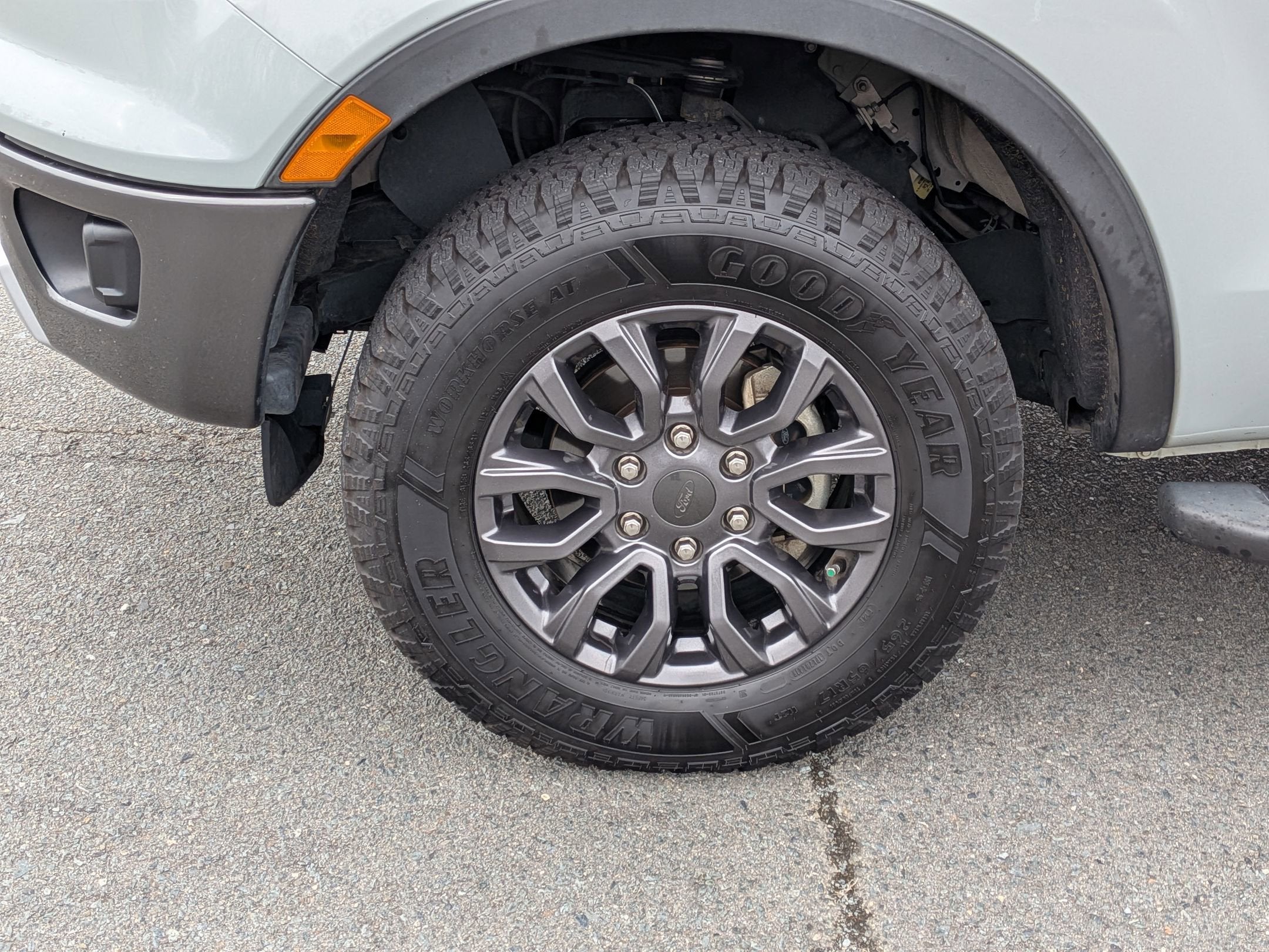 2022 Ford Ranger XLT