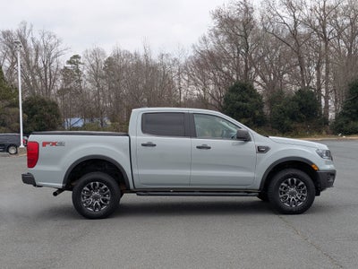 2022 Ford Ranger XLT