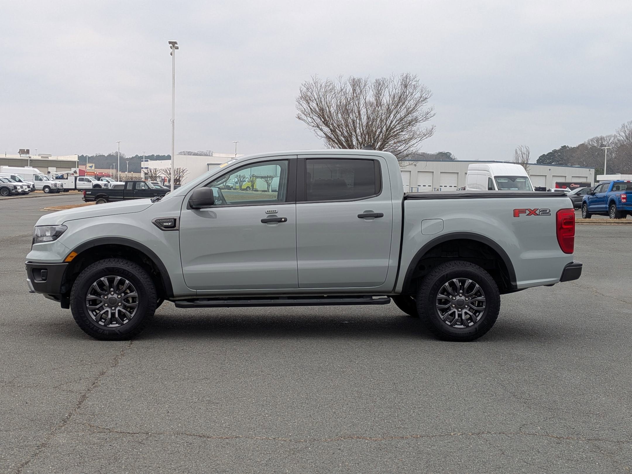 2022 Ford Ranger XLT