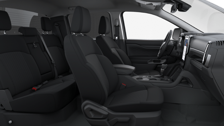 2026 Ford Ranger XLT - Crossroads Courtesy Demo