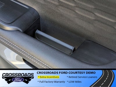 2025 Ford Ranger XLT - Crossroads Courtesy Demo