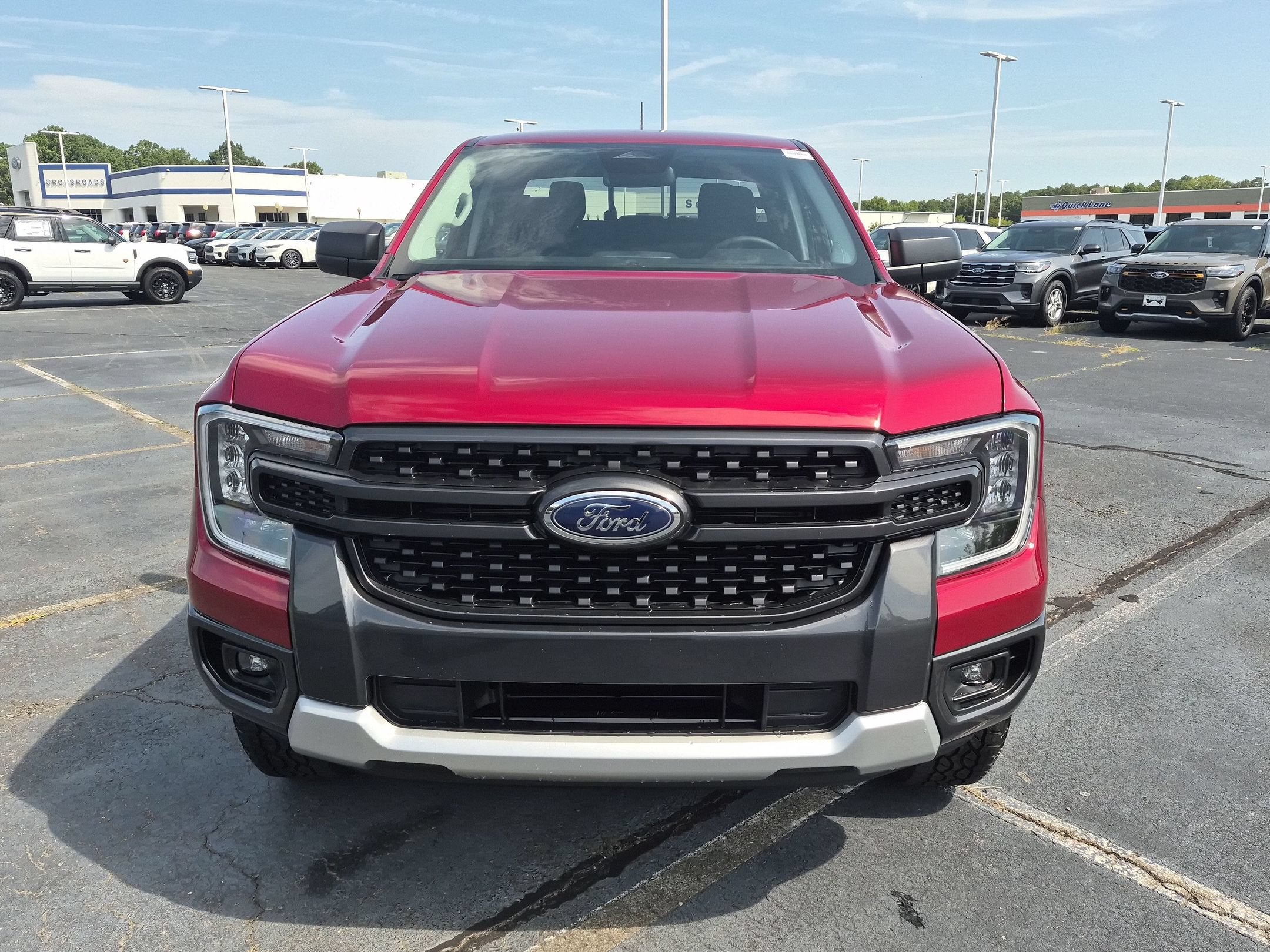 2026 Ford Ranger XLT