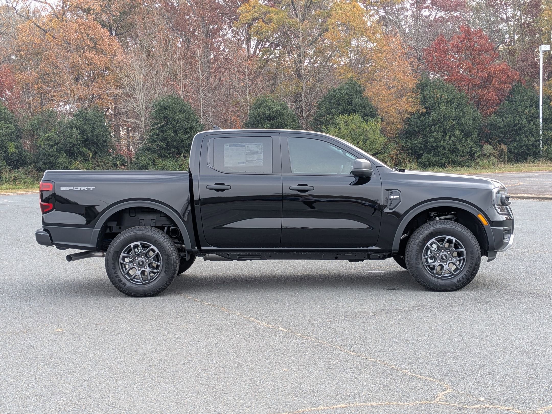 2025 Ford Ranger XLT