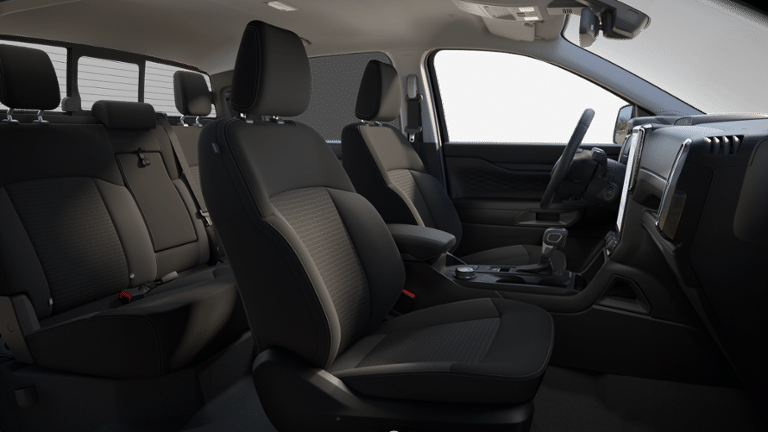 2025 Ford Ranger XLT - Crossroads Courtesy Demo