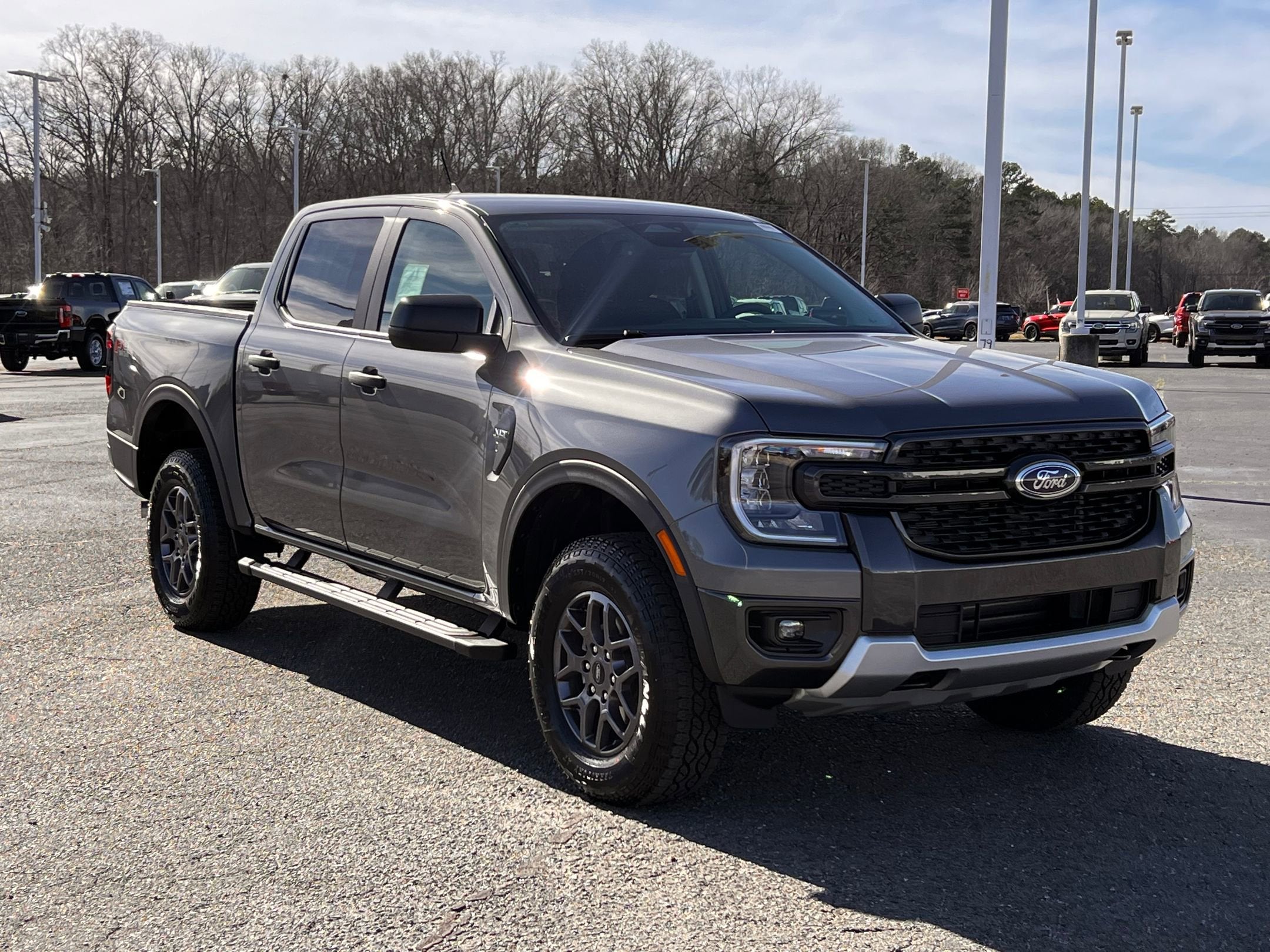 2025 Ford Ranger XLT
