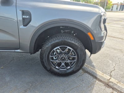 2026 Ford Ranger XLT