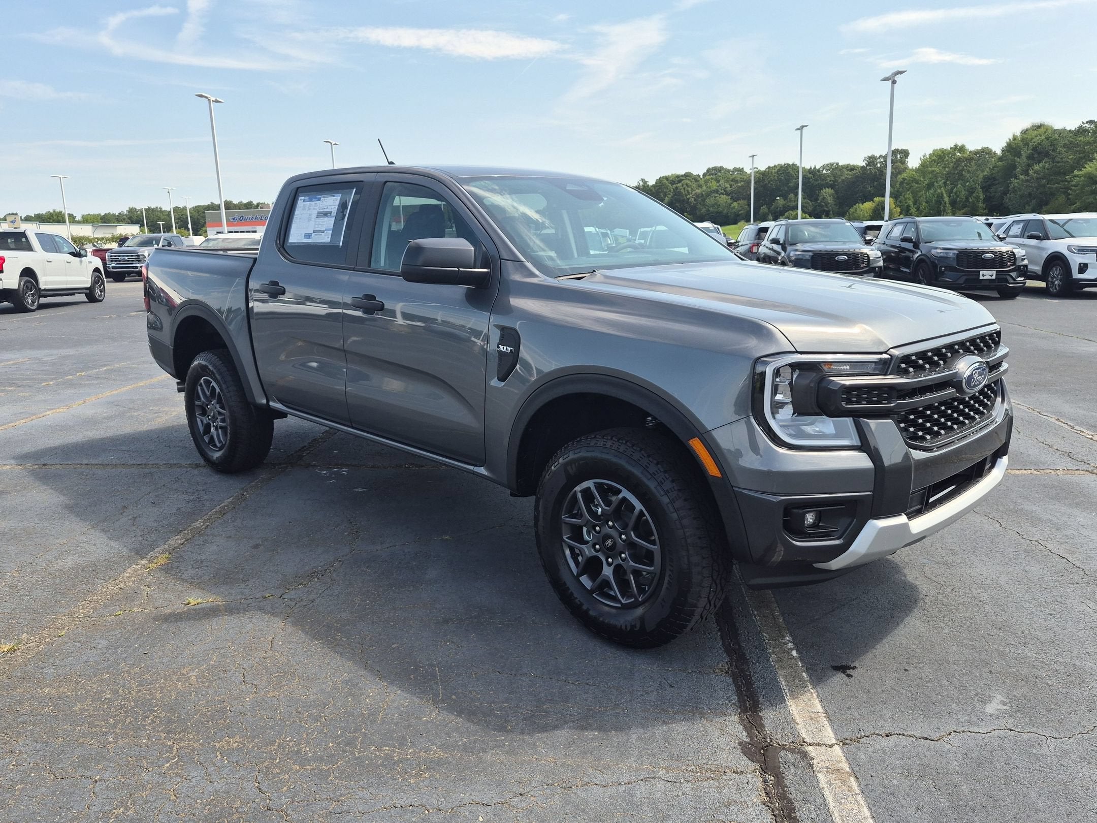 2026 Ford Ranger XLT