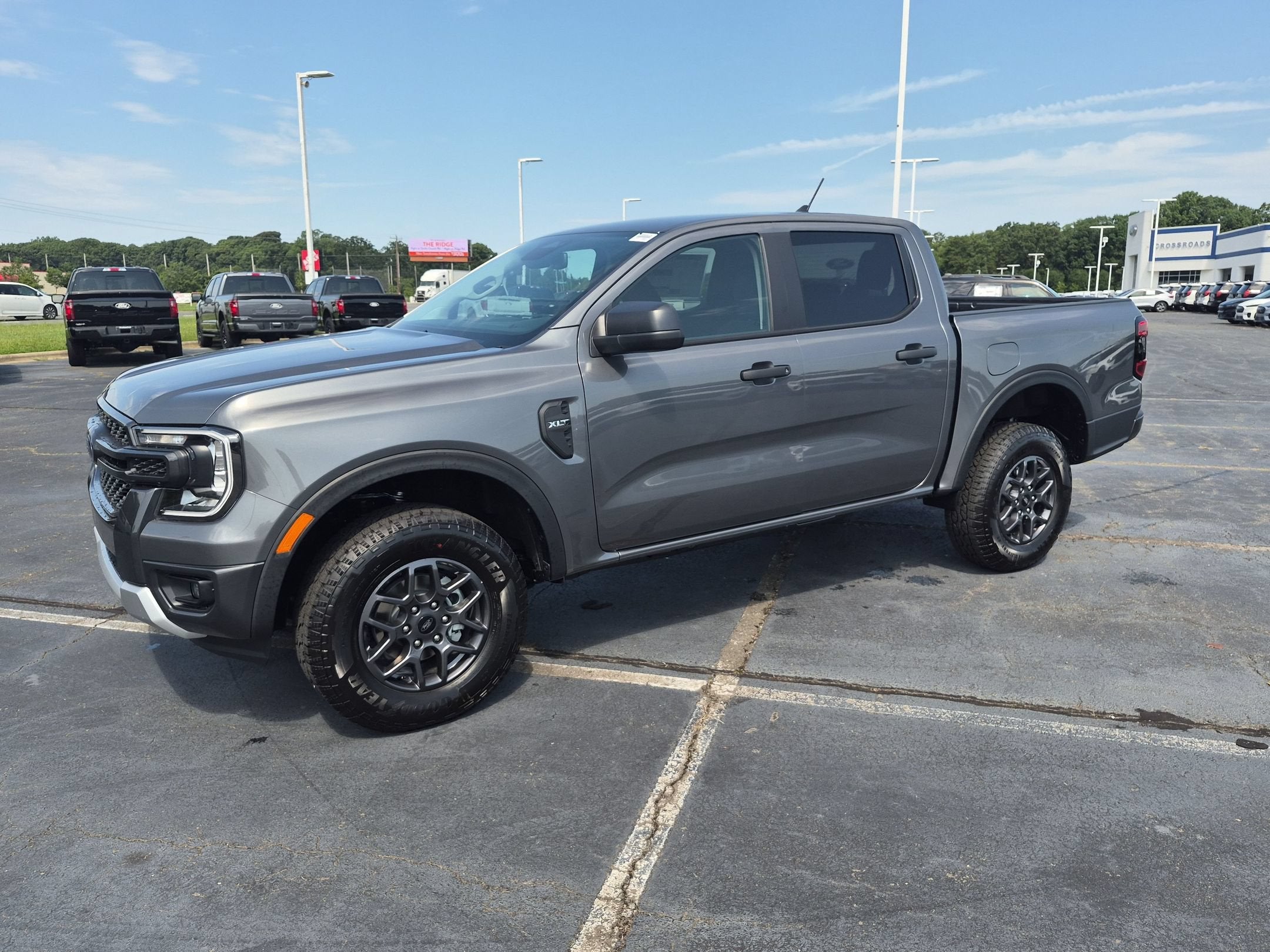 2026 Ford Ranger XLT