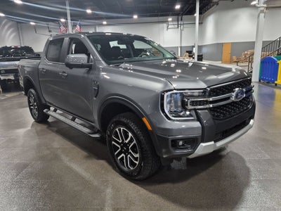 2026 Ford Ranger LARIAT
