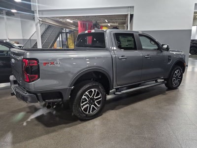 2026 Ford Ranger LARIAT