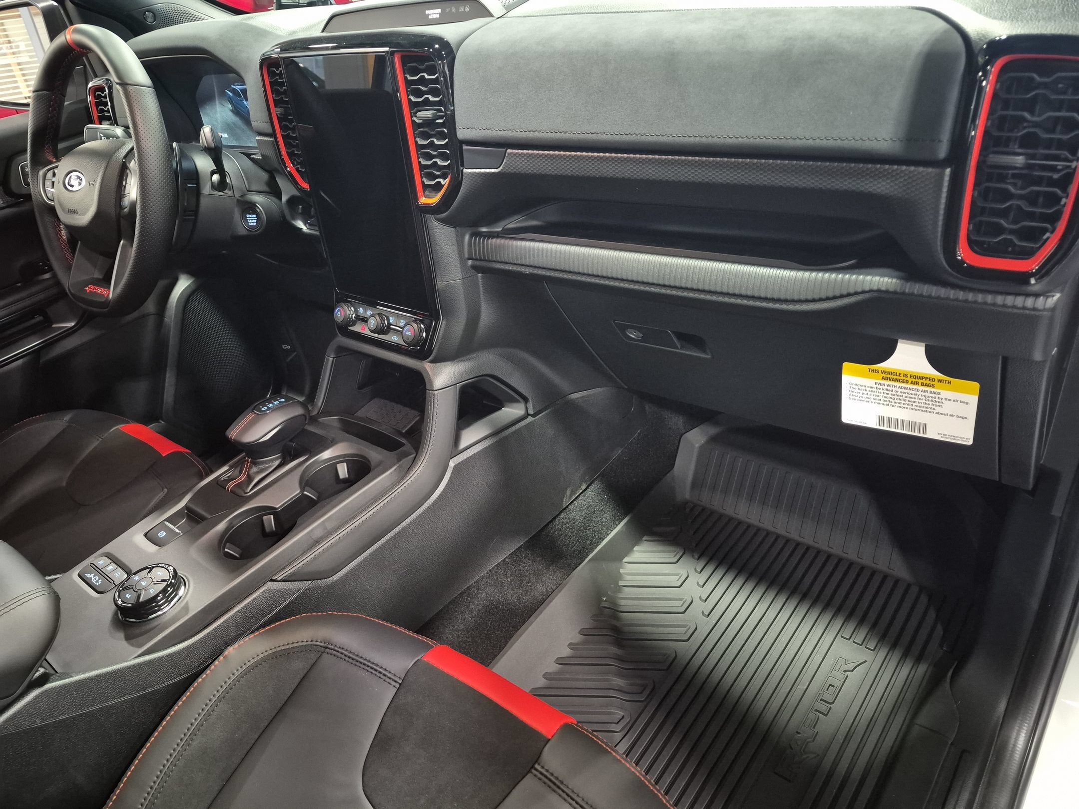 2026 Ford Ranger Raptor