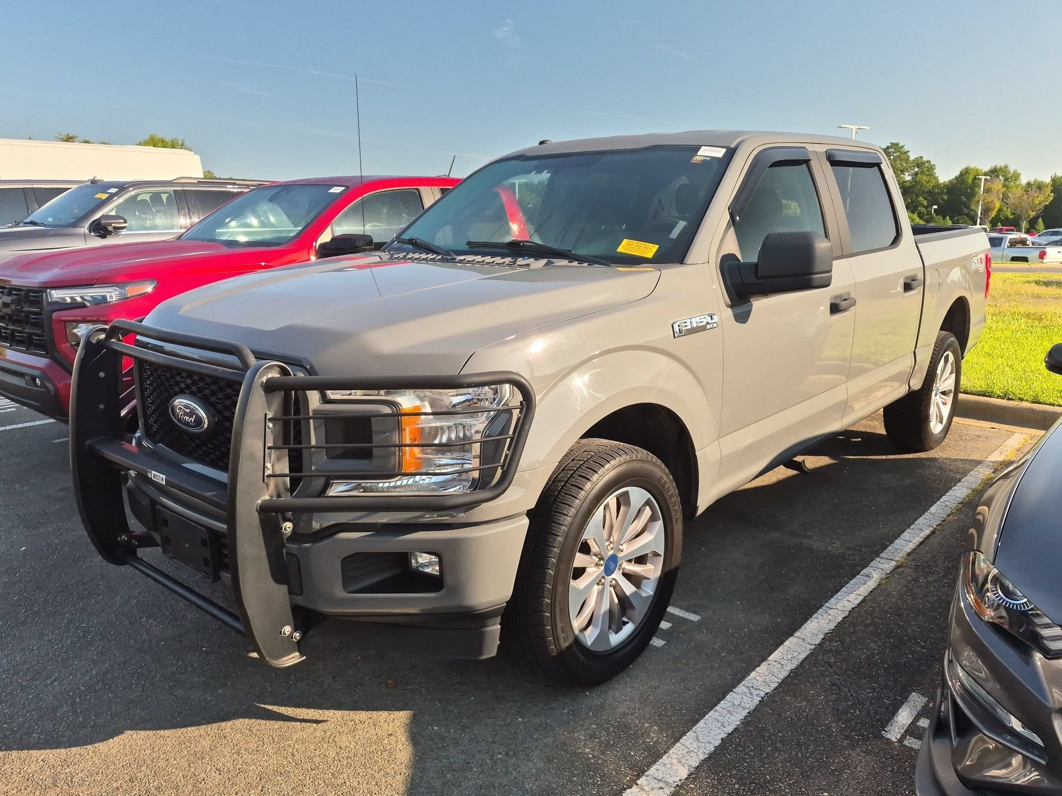 2018 Ford F-150 XL