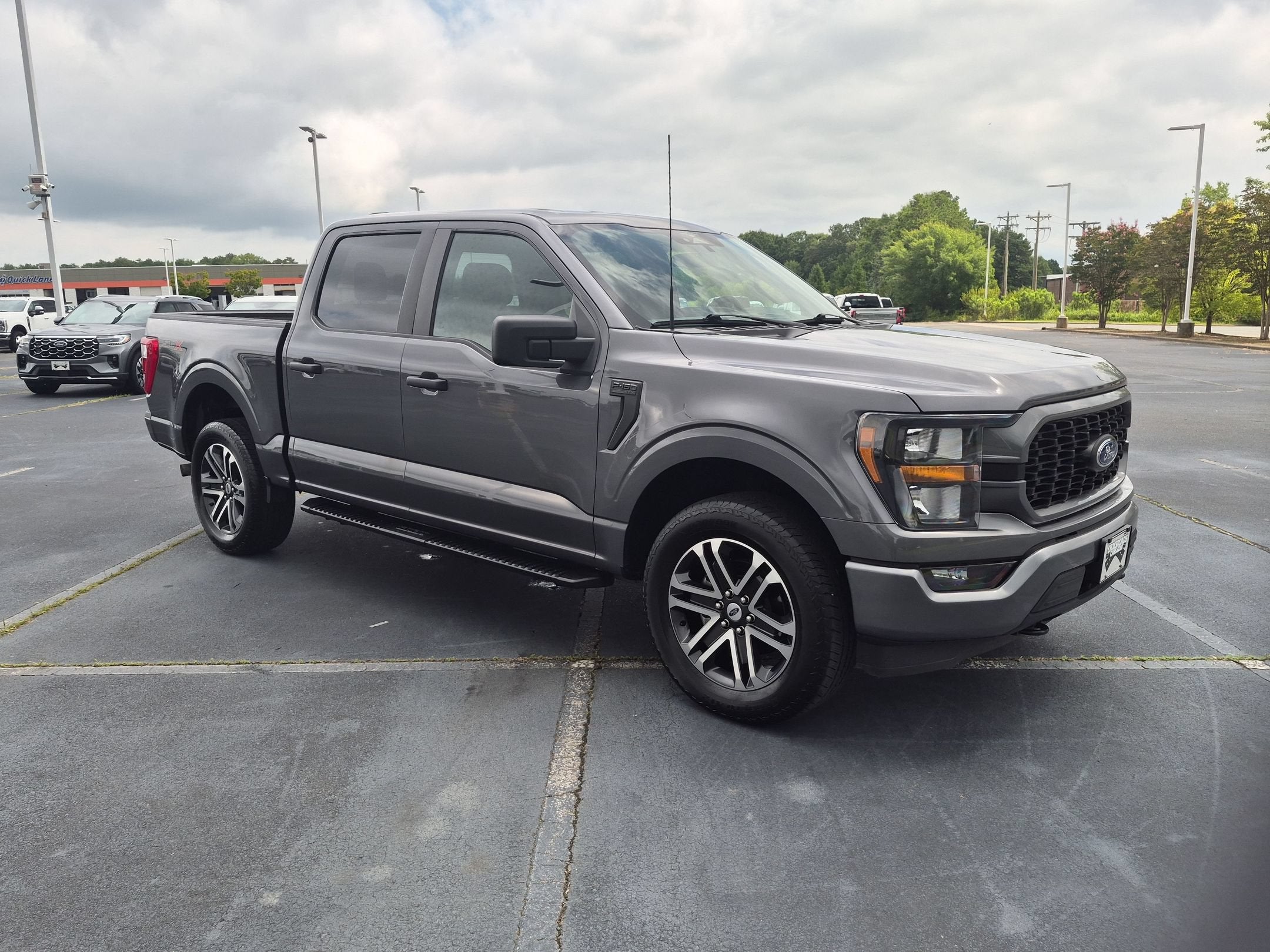 2023 Ford F-150 XL