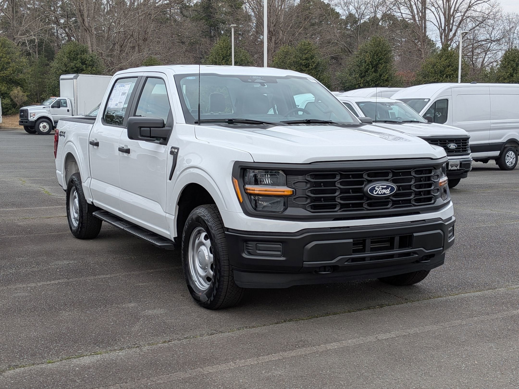 2026 Ford F-150 XL